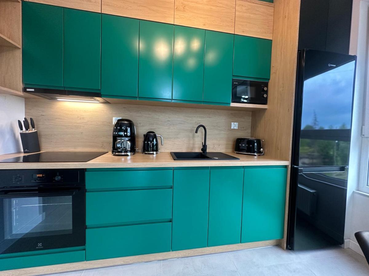 Avocado Apartment Wroclaw