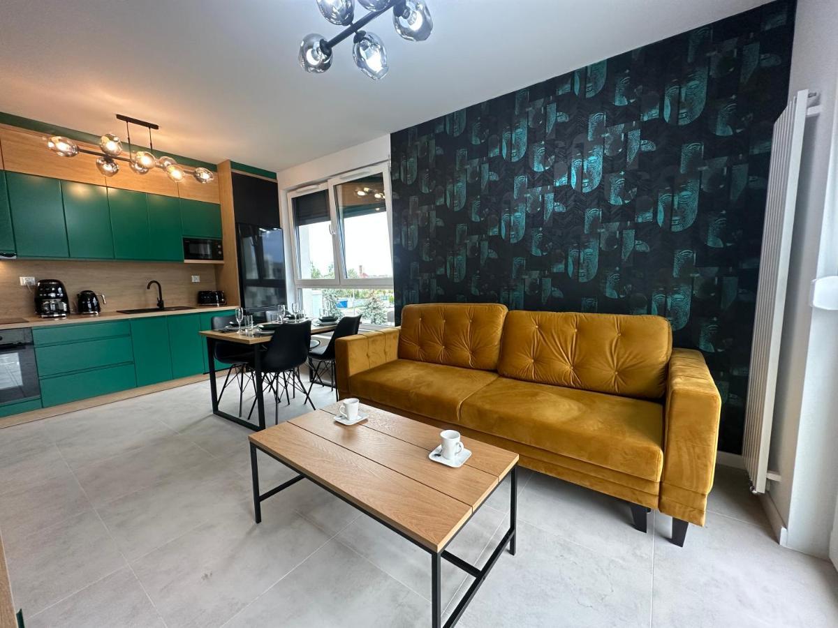 Apartment Avocado Wroclaw