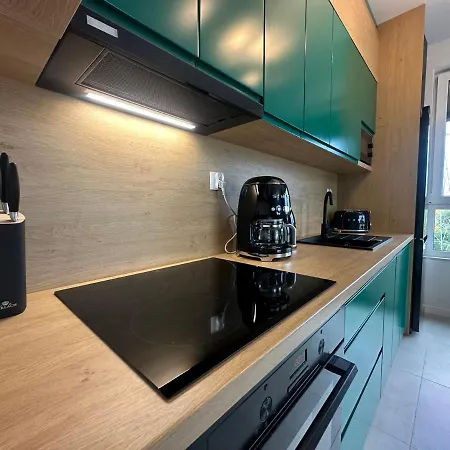 Avocado Apartment Wroclaw Exterior photo